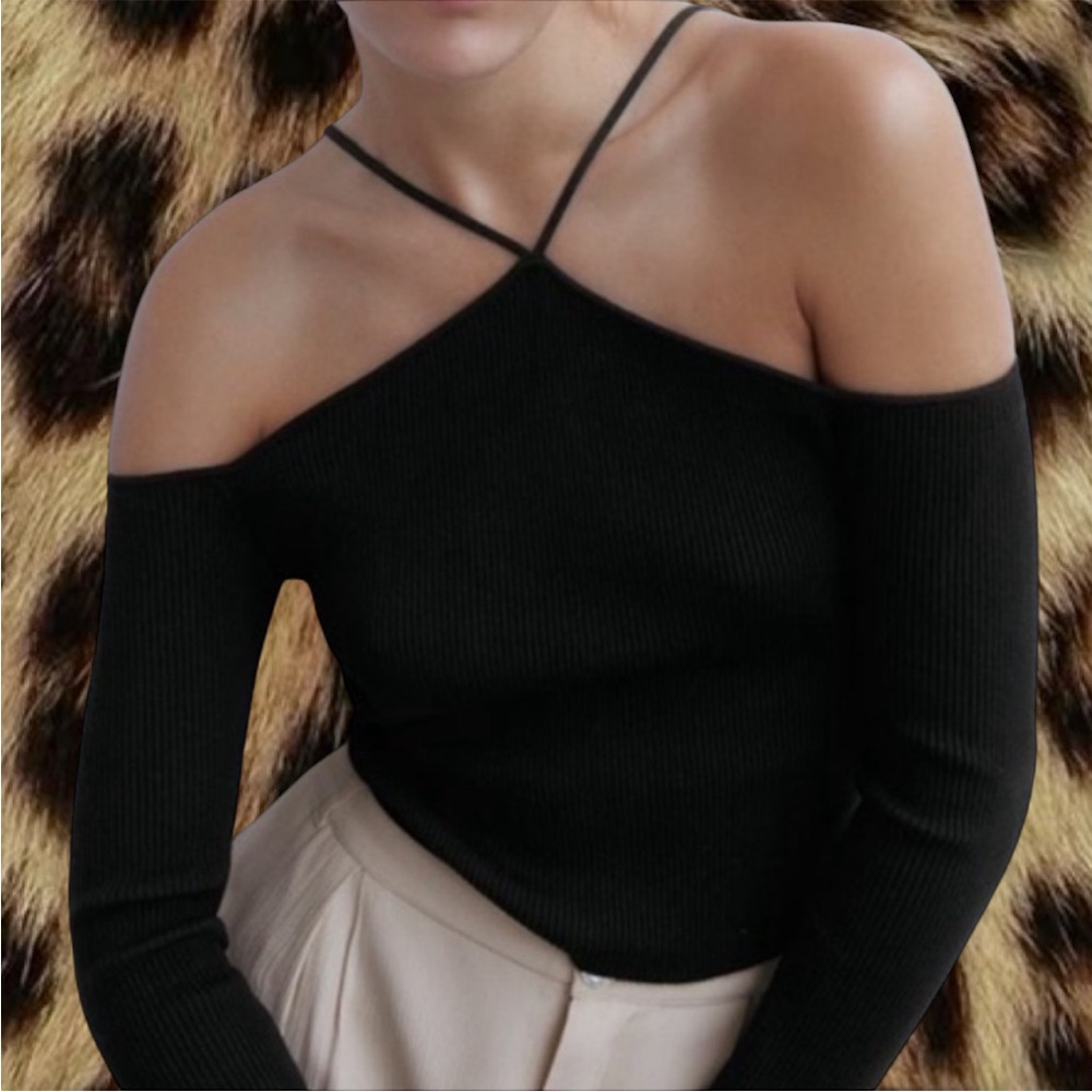 ZARA Black Top